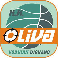 KK OLIVA Team Logo